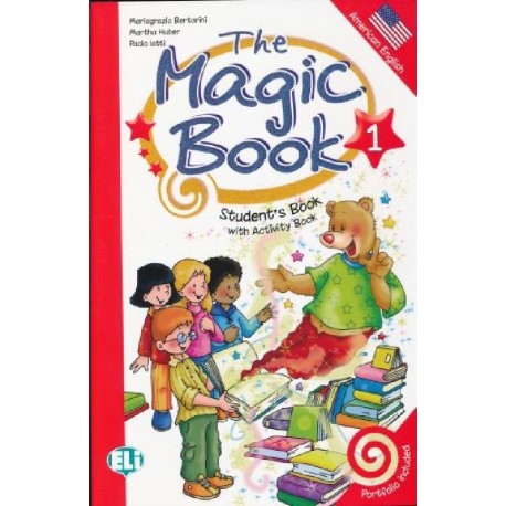 The Magic Book 1 - Pack - Eli