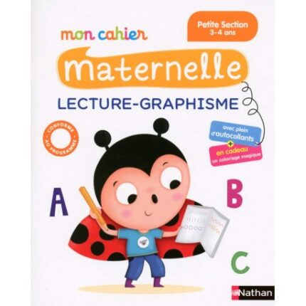  Mon cahier maternelle - Tout le programme - Petite section 3-4  ans: 9782091893051: Kretz-Idas, Françoise, Salinas, Brigitte, Boisnard,  Annette: Books