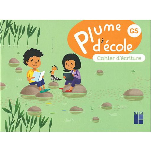 Plume D'or N 3 Cahier D'ecriture