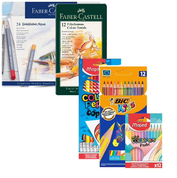 Crayons de Couleur