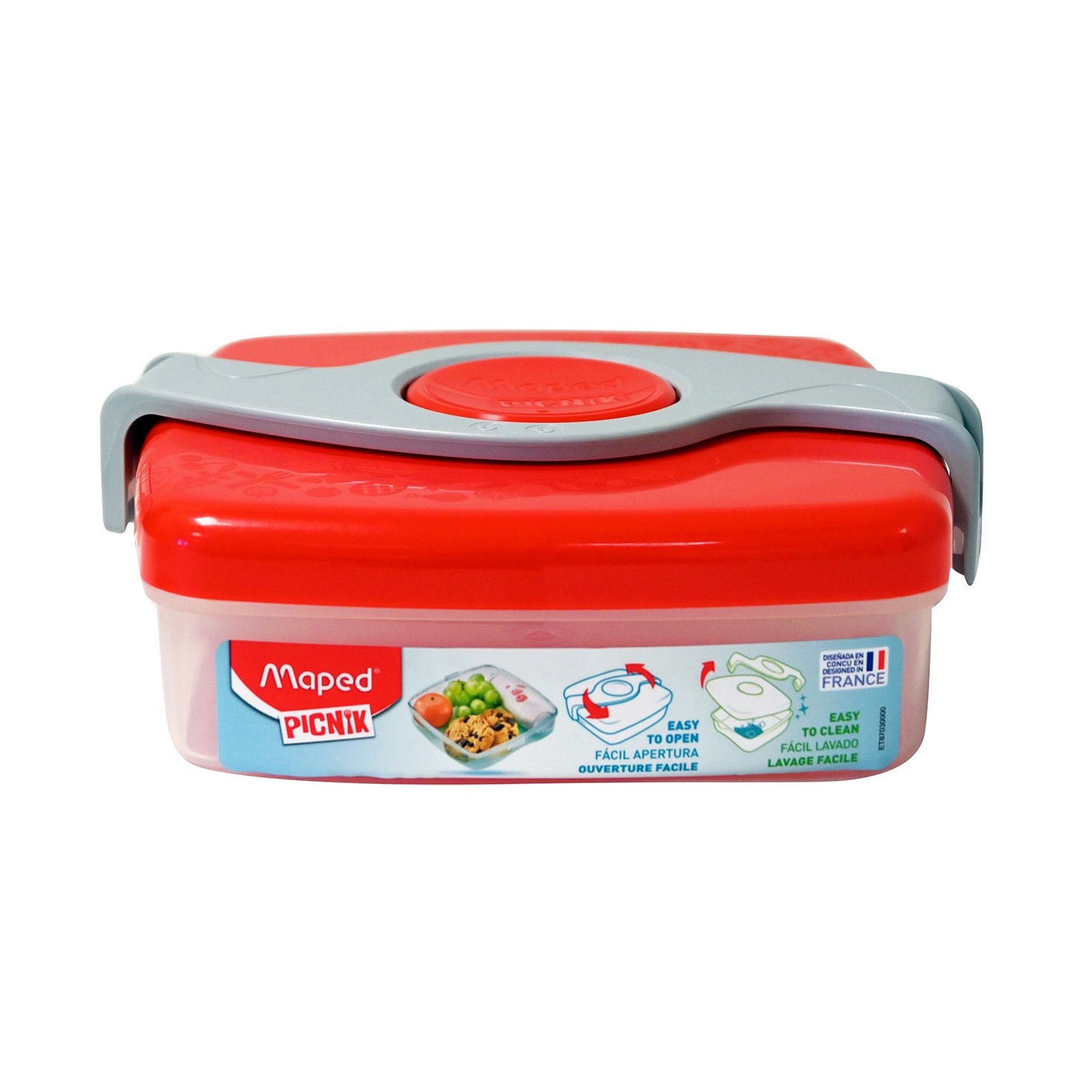 BOITE A GOUTER KIDS ORIGINS 520 ml MAPED