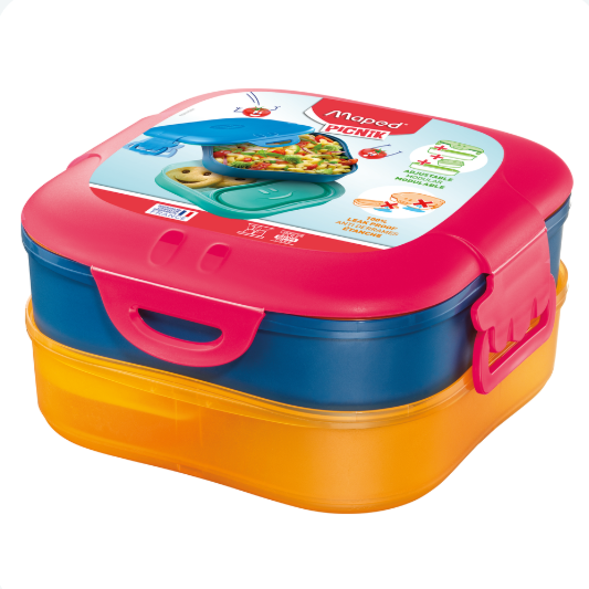 Boîtes à Repas